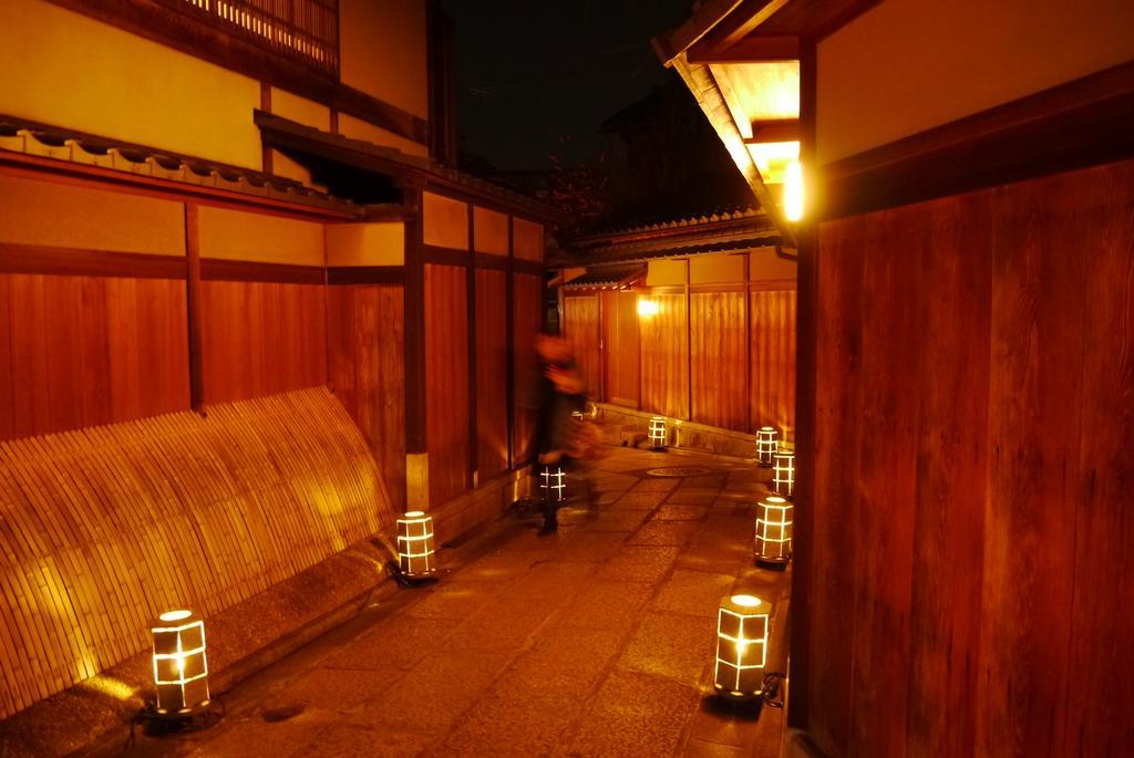 R&Run Kyoto Serviced Apartment & Suites Extérieur photo